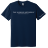 The Honor Network Gildan® - Navy Ultra Cotton® 100% Cotton T-Shirt